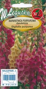 Verev sõrmkübar segu 0,5g