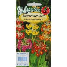 Jaapani priimula segu 0,02g