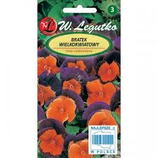 Võõrasema Orange Violet 0,3g