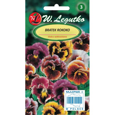 Võõrasema Rococo segu 0,4g