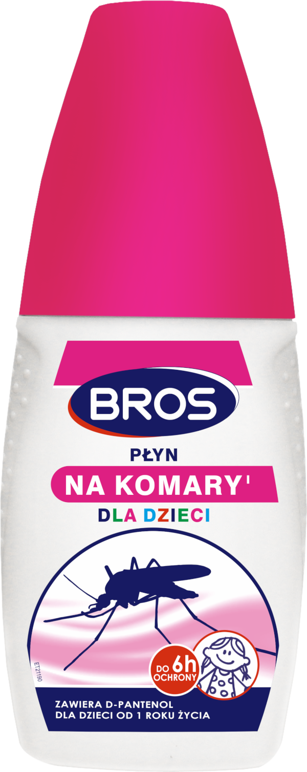 Sprei sääsetõrje lastele 50ml BROS