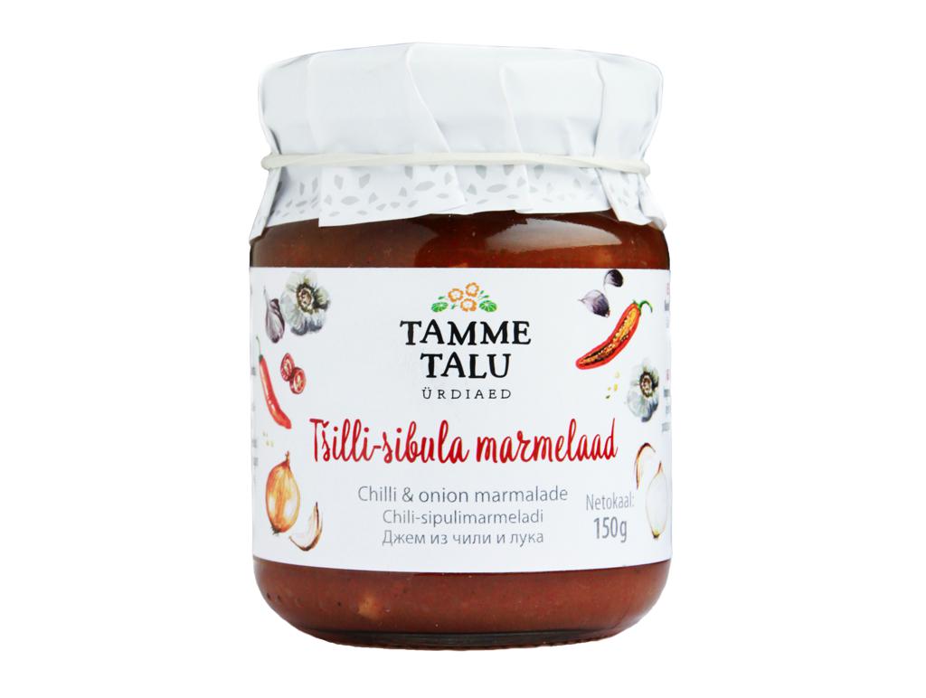 Tšilli-sibula marmelaad 150 g
