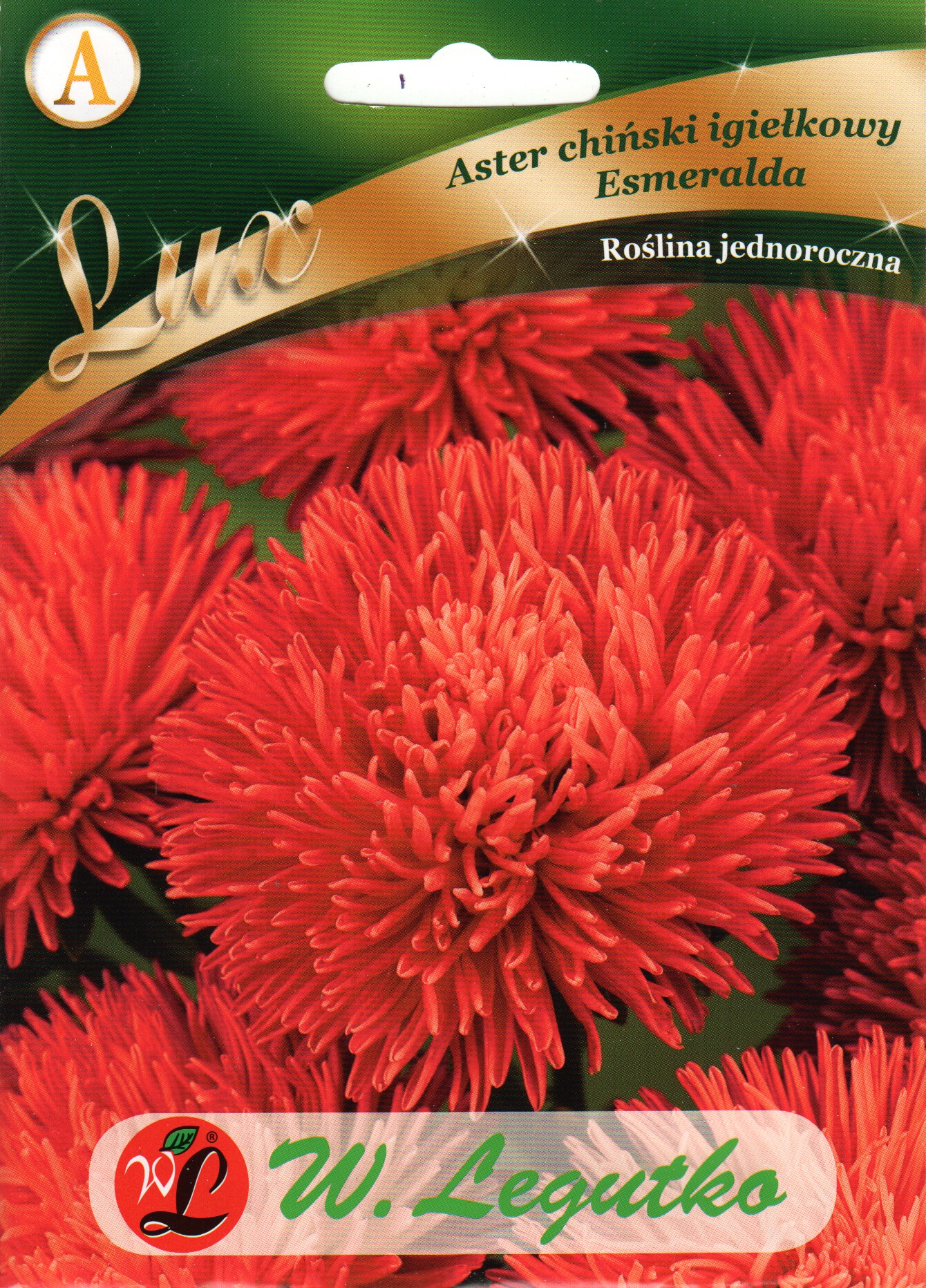 Aster Esmeralda 0,5g S