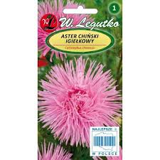 Aster nõel roosa 1g