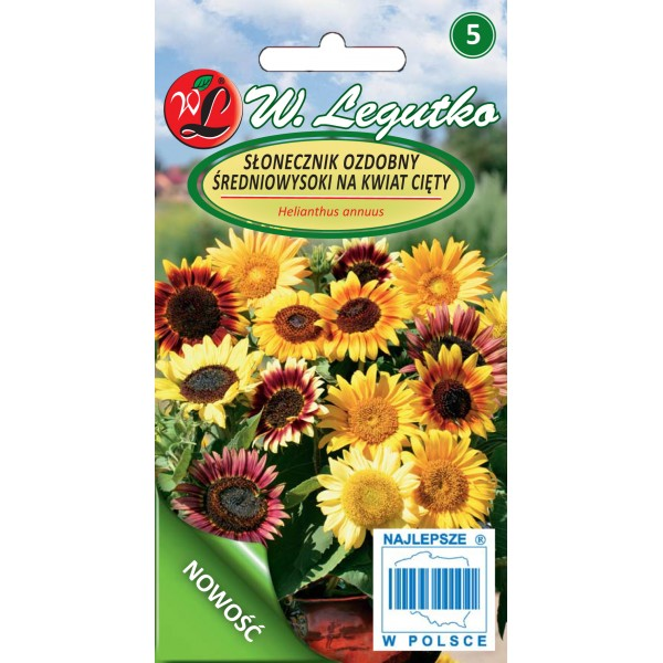 Päevalill segu lõikelilleks 3g