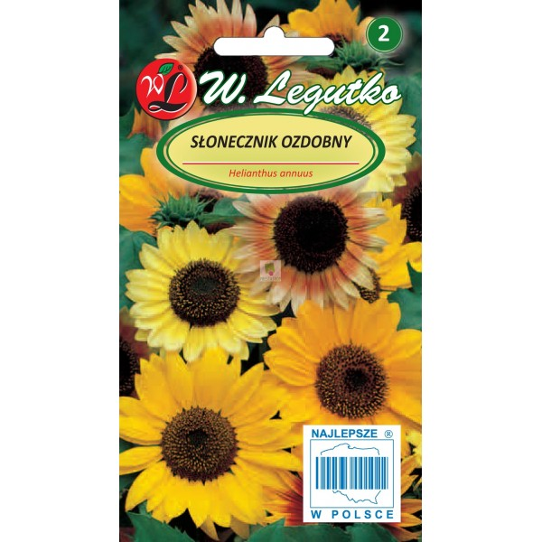 Päevalill lihtõieline segu 3g