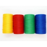 Nöör 2mm 100m/rull PP värvid