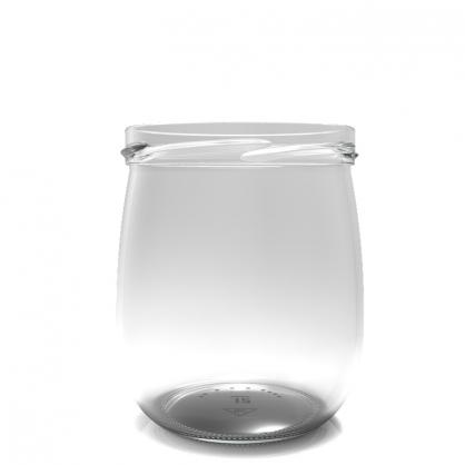 Klaaspurk 417 ml TO82