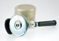 Purgikaanetaja keeratav rullikuga MZR-1R