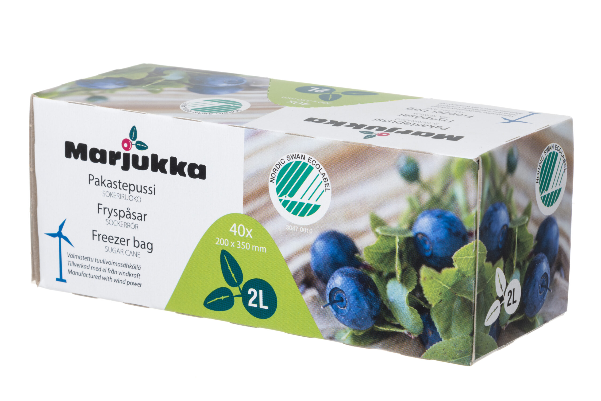 Külmakott Eco 1l 60tk