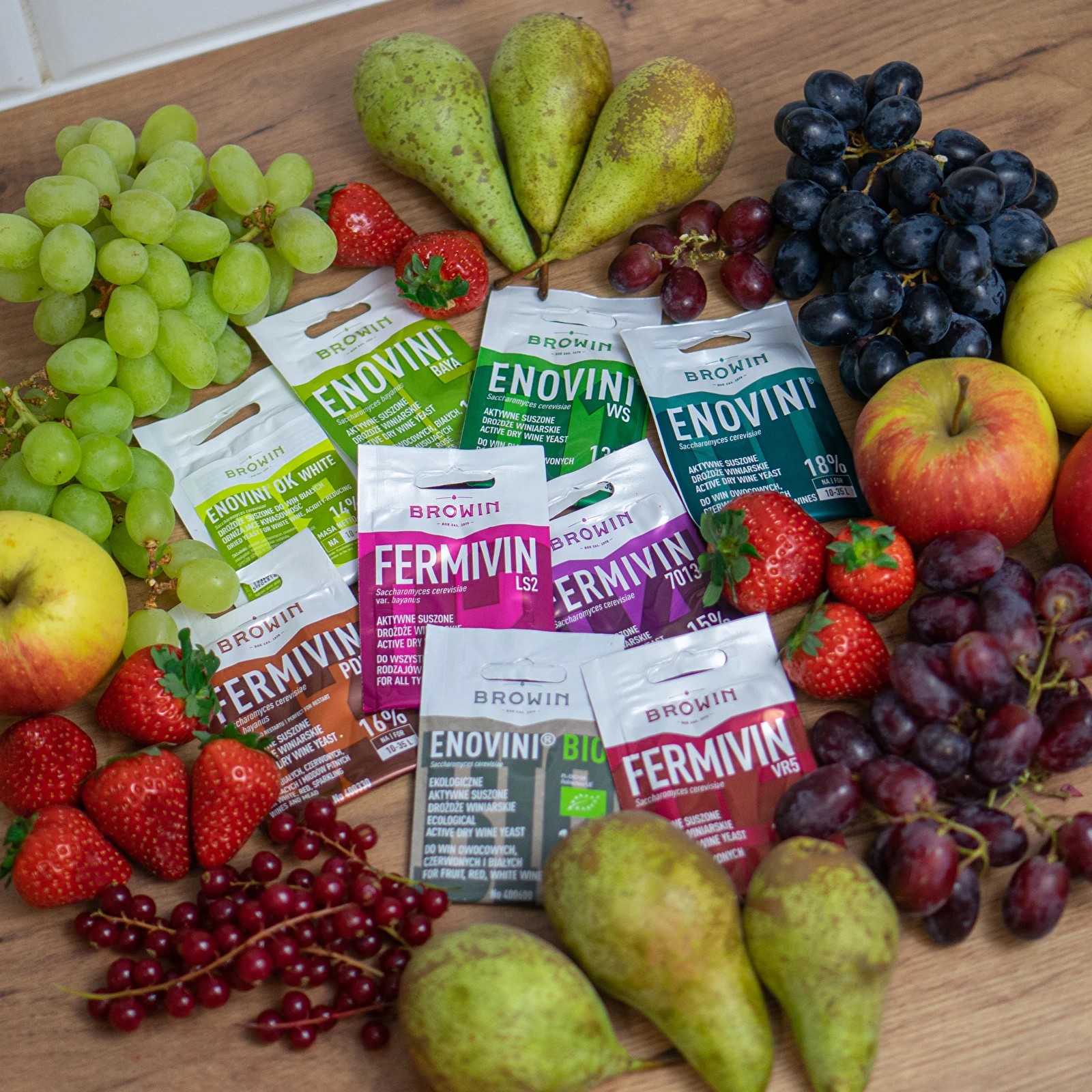 Veinipärm Fermivin PDM 7g