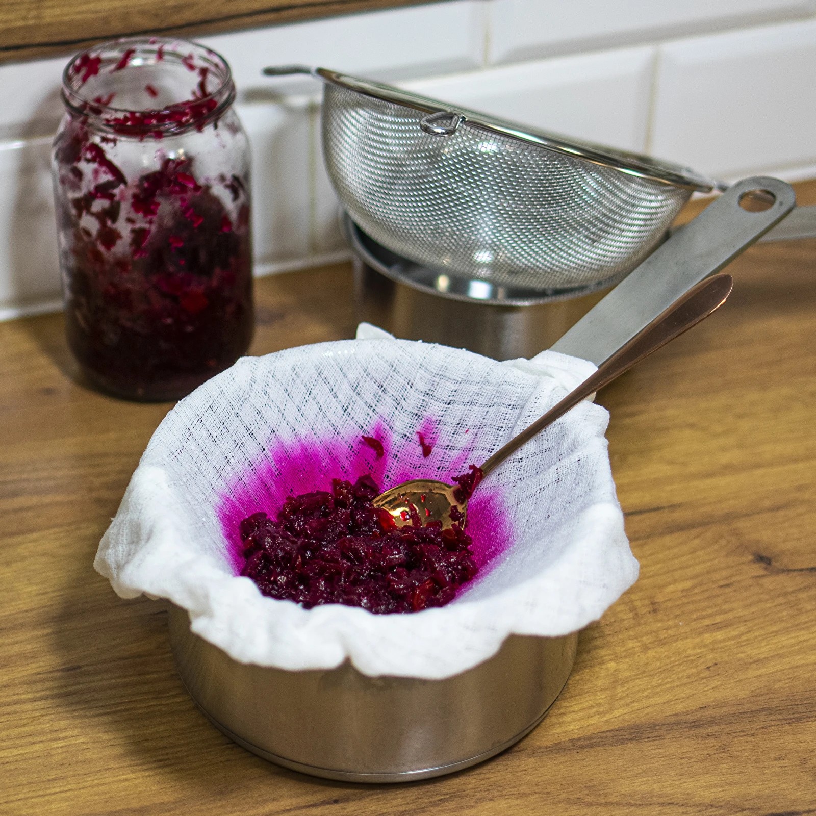 Juustukangas puuvillane 40x40cm, 2tk