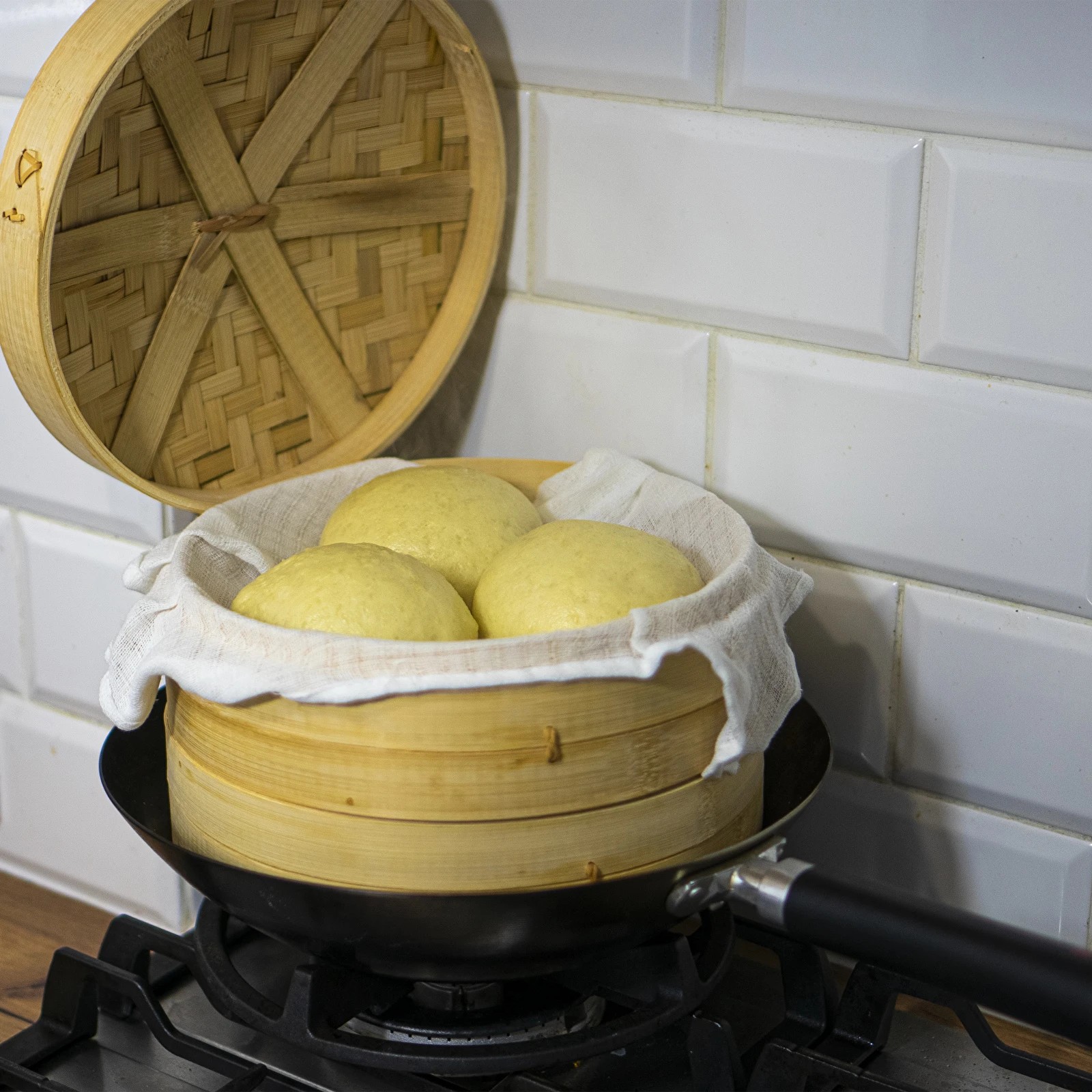 Juustukangas puuvillane 40x40cm, 2tk