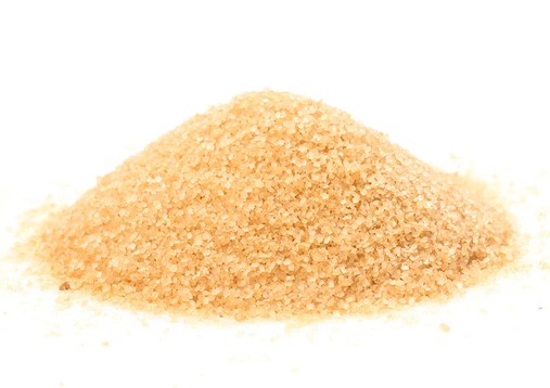 Rafineerimata kuldne granuleeritud roosuhkur 500g