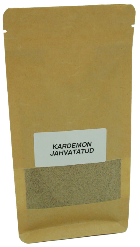 Kardemon jahvatatud 100g