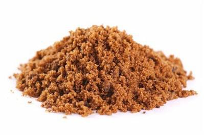 Rafineerimata hele Muscovado roosuhkur 500g