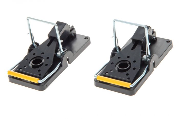 Hiirelõks 2tk/komplektis