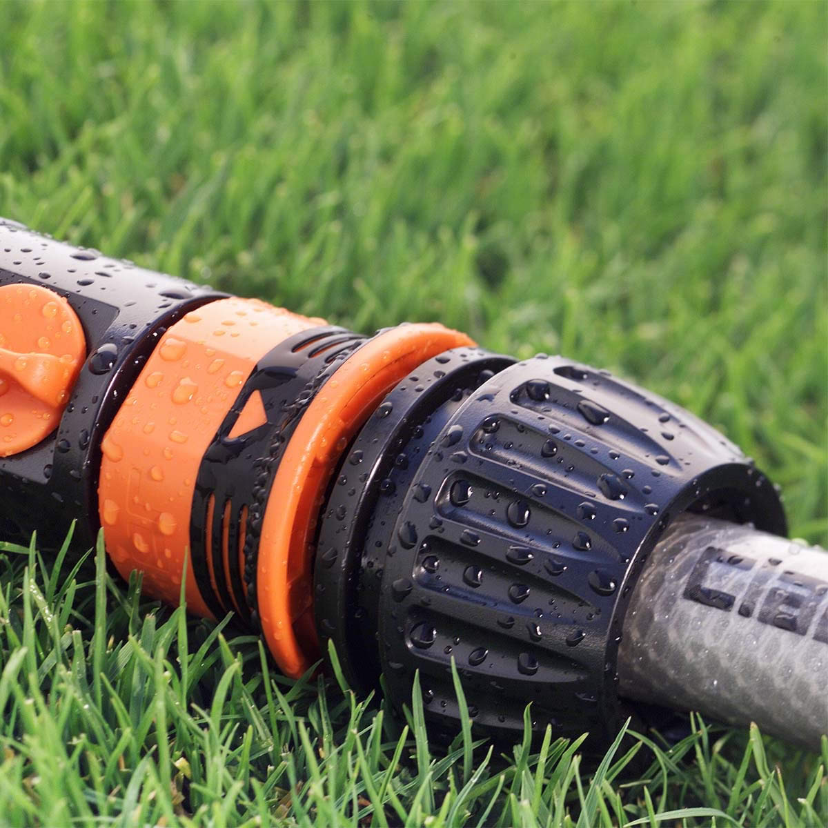 Muhv sulgklapiga 1/2"-5/8"-3/4" Ergogrip Claber CL 8549