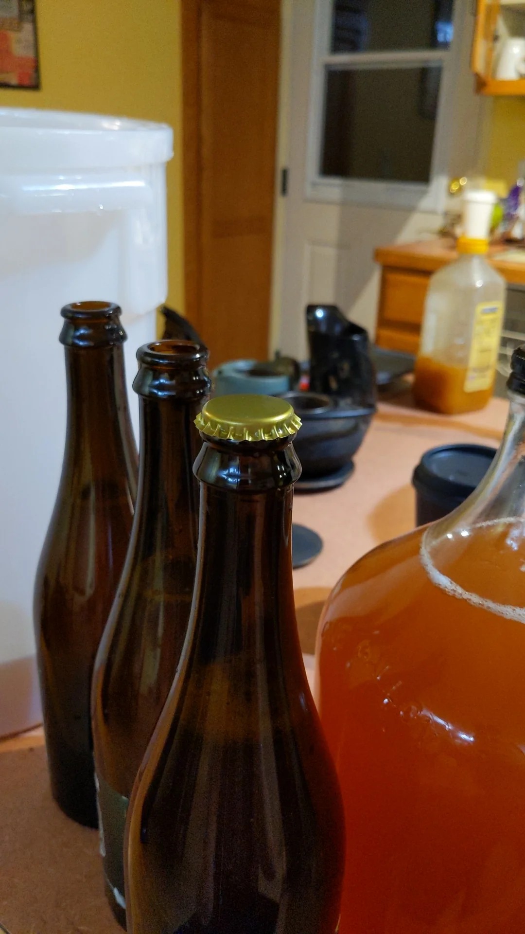 Kroonkorgid 29mm veini- ja shampusepudelitele, 50tk