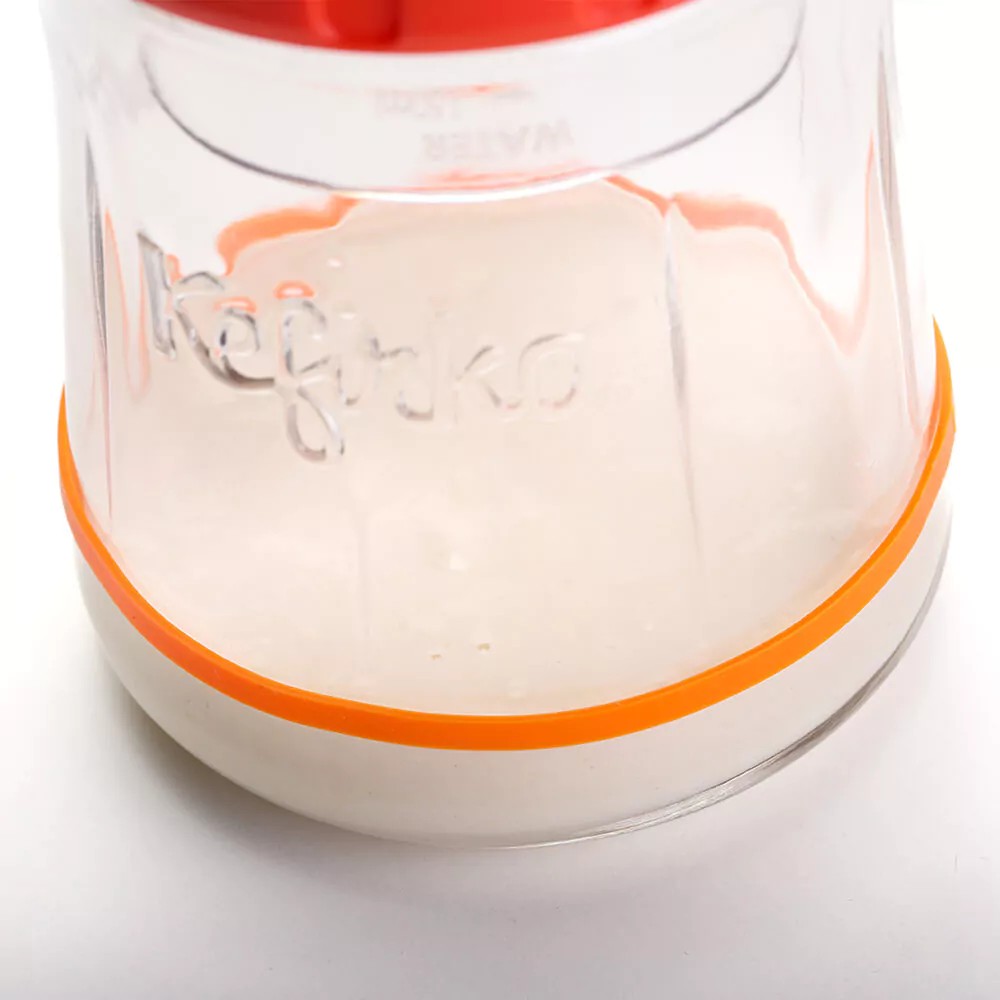 Haputaigna juuretise fermenteerimiskomplekt oranzh, Kefirko