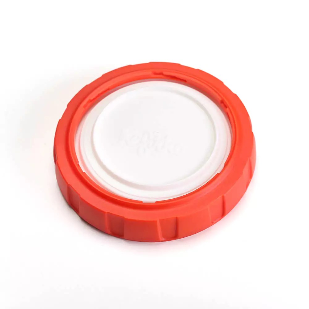 Haputaigna juuretise fermenteerimiskomplekt oranzh, Kefirko