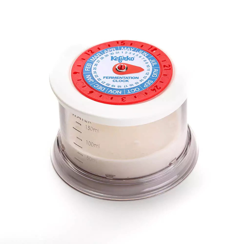 Haputaigna juuretise fermenteerimiskomplekt oranzh, Kefirko