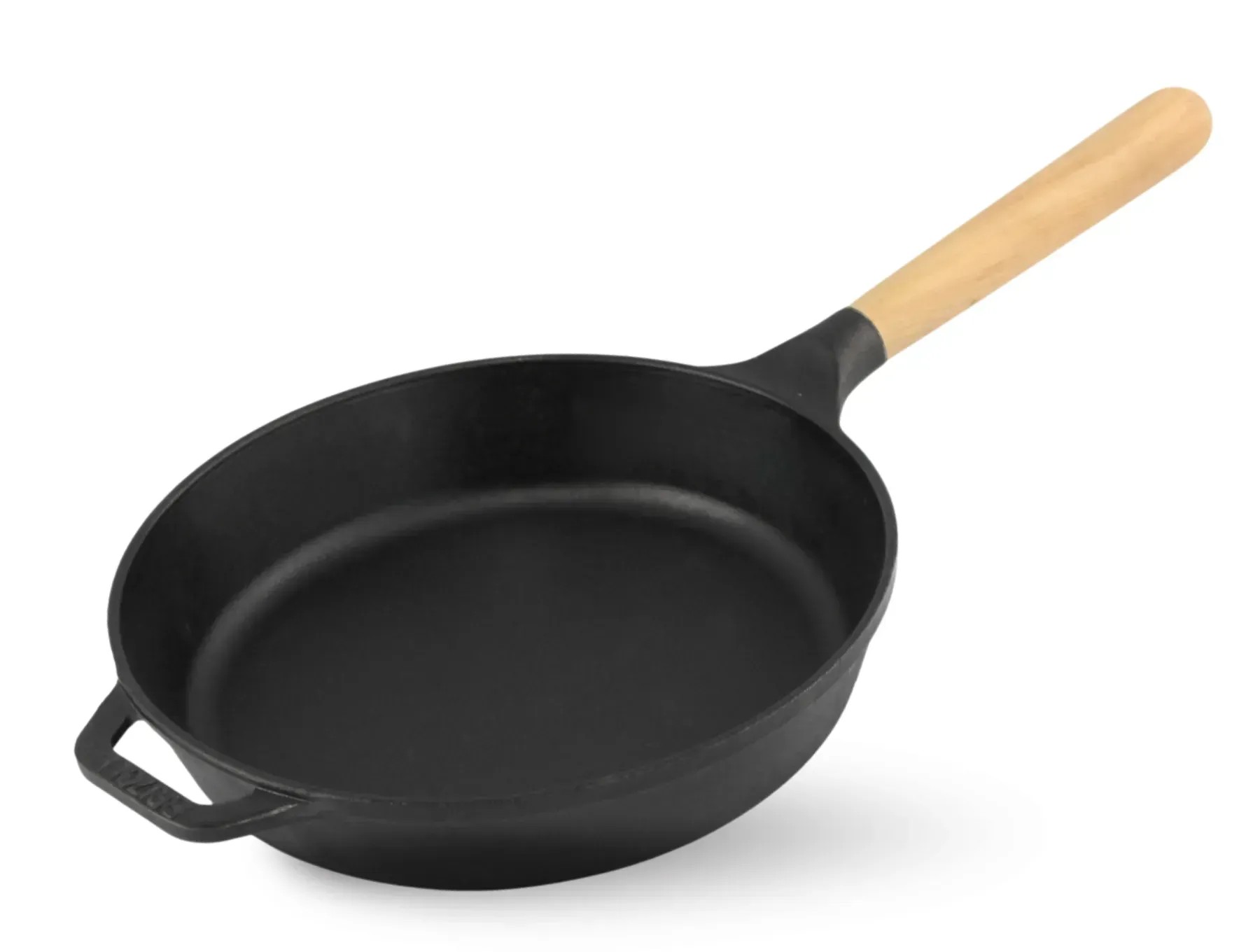 Malmpann 26cm eemaldatava puidust käepidemega NEXT Brizoll