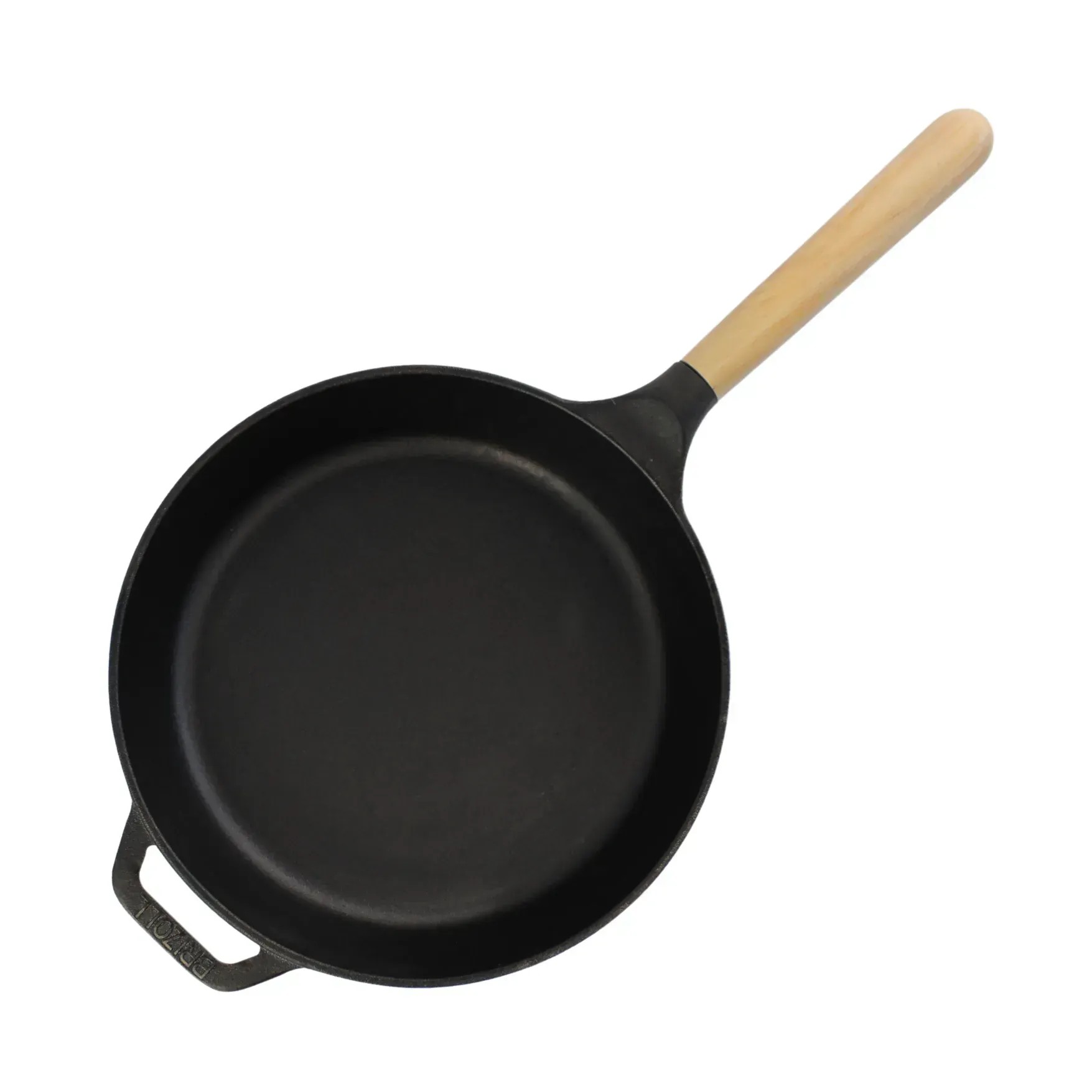 Malmpann 26cm eemaldatava puidust käepidemega NEXT Brizoll