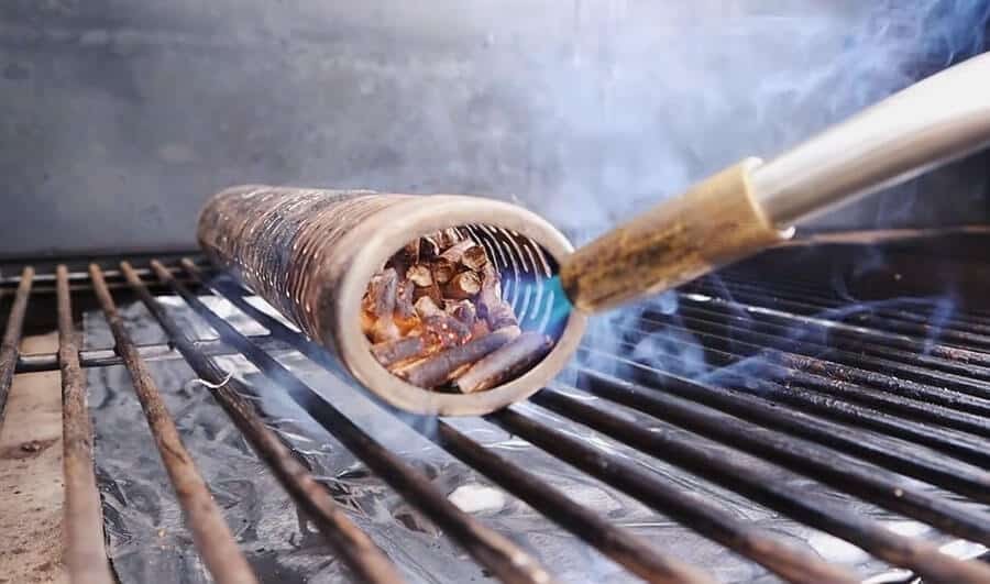 Grillpelletid õunapuu 8kg paberkotis