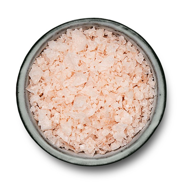 Himaalaja roosa soola helbed Falksalt 125g