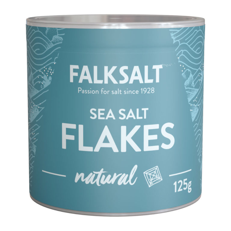 Meresoola helbed Falksalt 125g