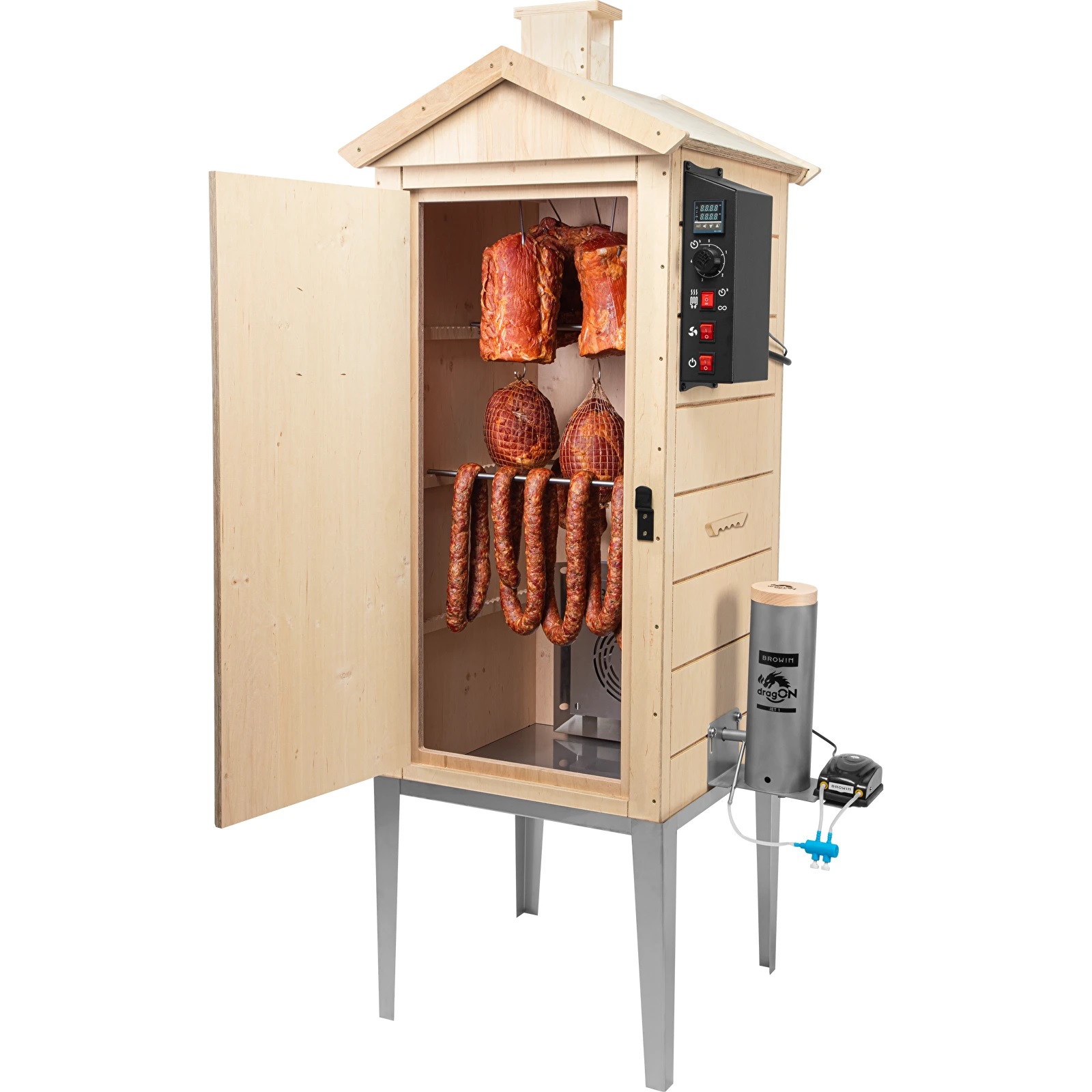 Grillpelletid õunapuu 8kg paberkotis