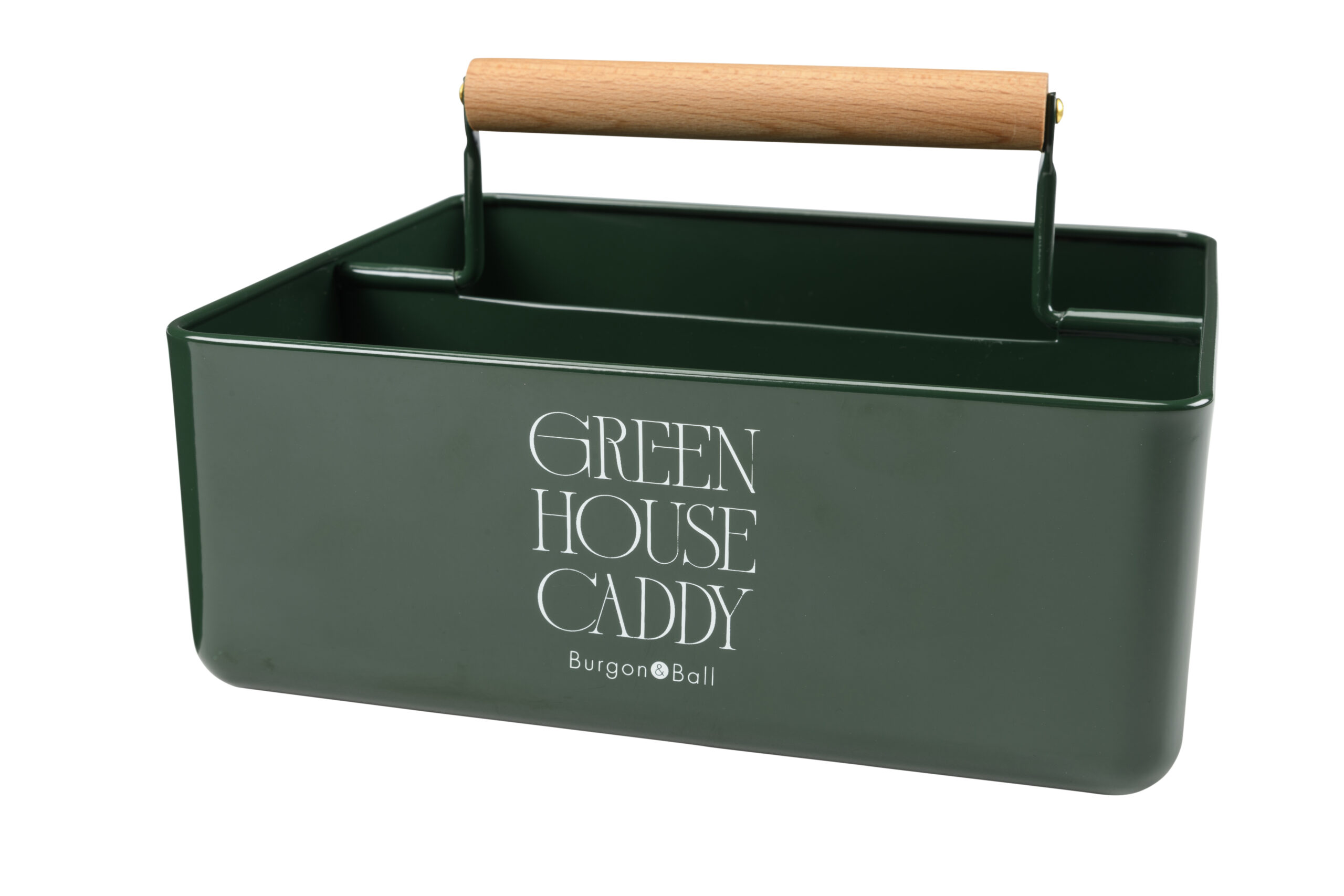 Kandekast kasvuhoone tarvikutele roheline