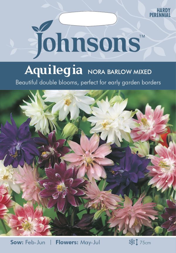 Harilik Kurekell Nora Barlow segu 75s