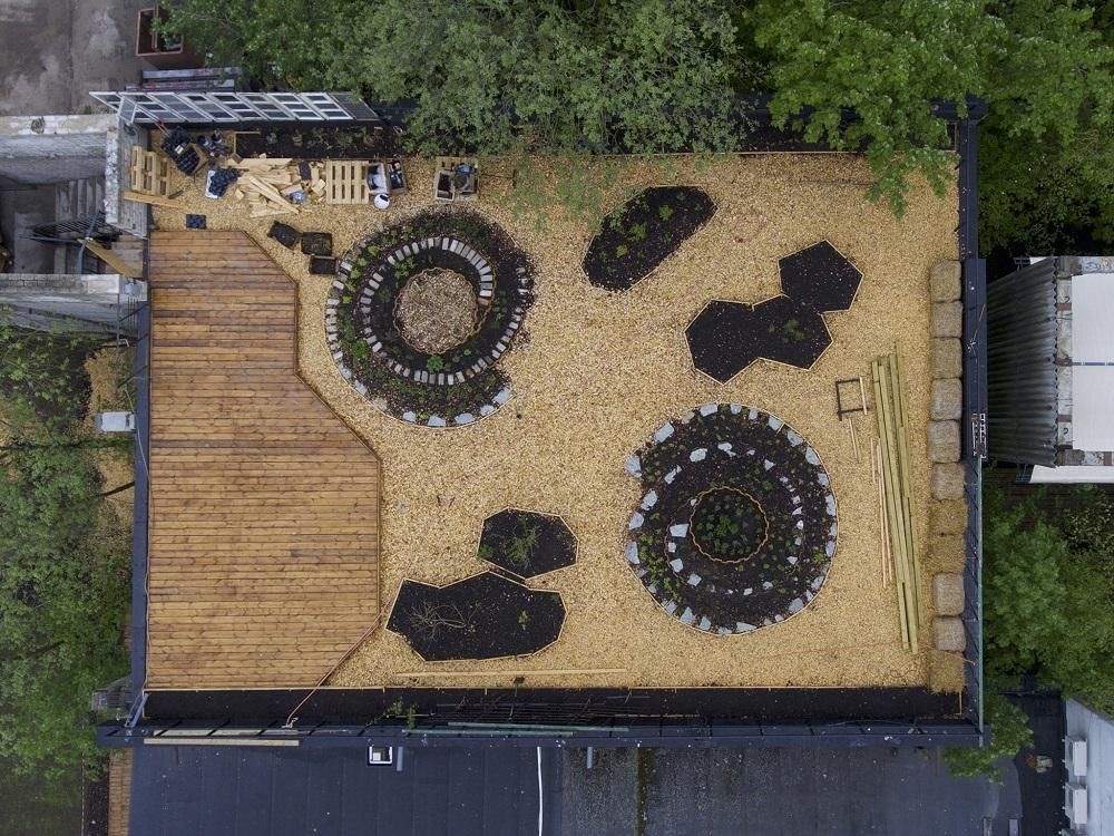 Lehtpuuhake-multš 20-50 mm 50L