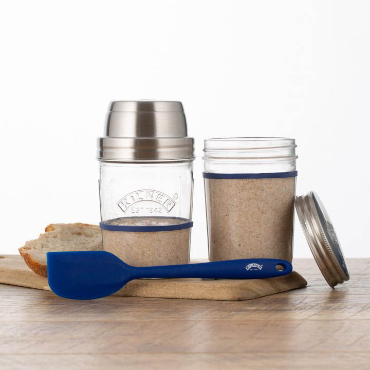 Haputaigna juuretise fermenteerimiskomplekt Kilner