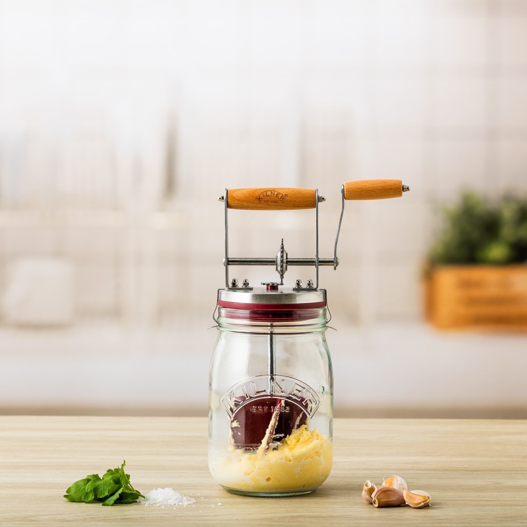 Võikloppimise käsimasin Kilner