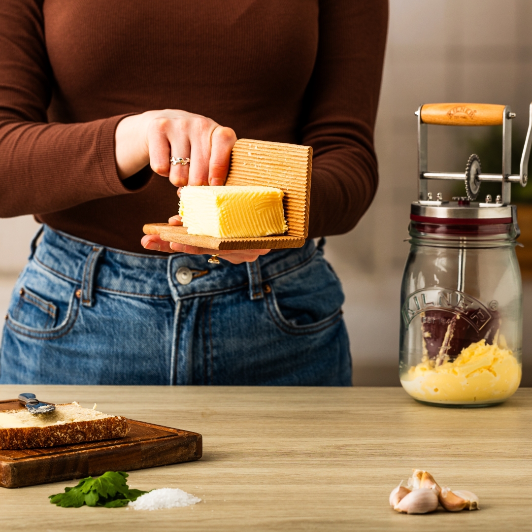 Võikloppimise käsimasin Kilner