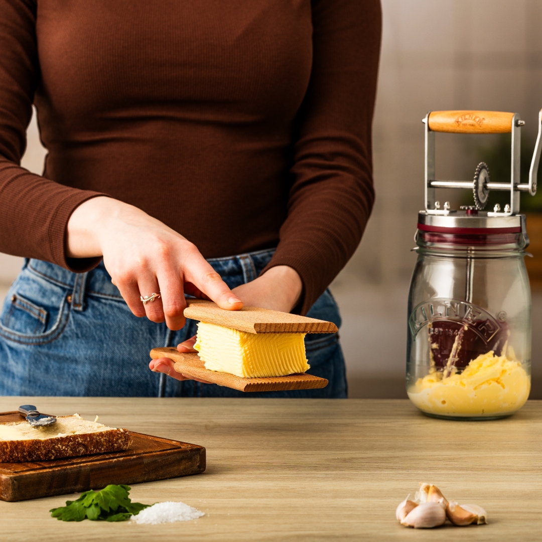 Võikloppimise käsimasin Kilner