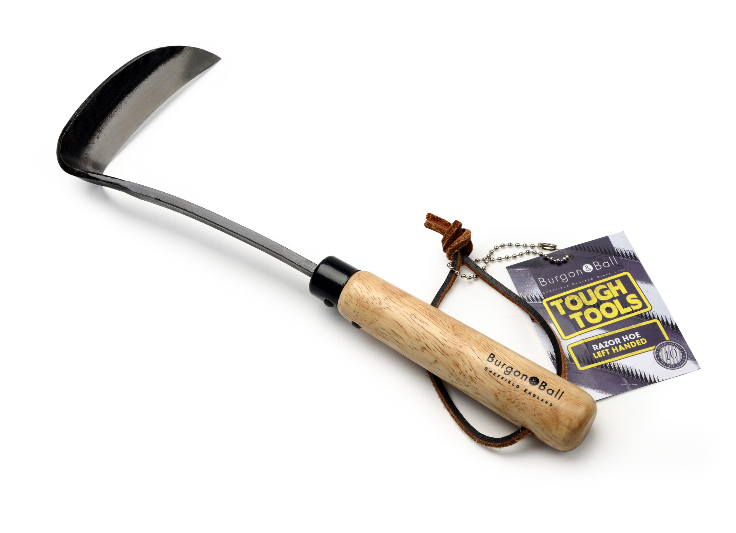 Sirp-kultivaator vasakukäelistele