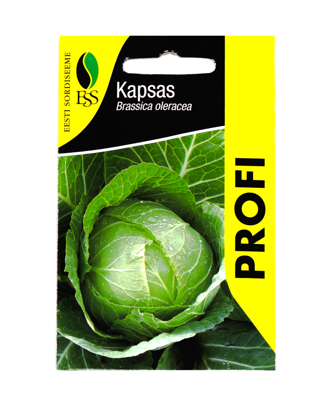 PROFI Valge peakapsas Krautman F1 50 seemet