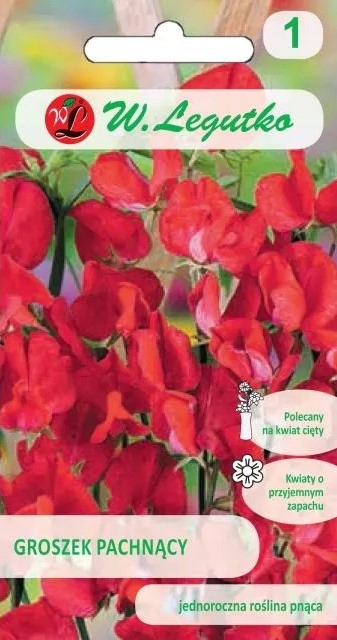 Lillhernes punane 3g