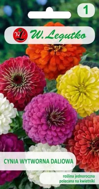 Pruudisõlg daaliaõieline segu segu 1g + 0,5g