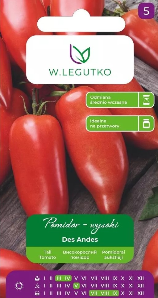 Tomat Des Andes 0,3 g