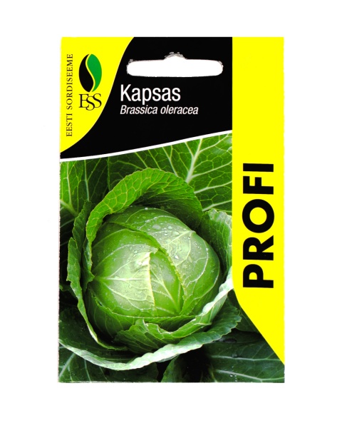 PROFI Valge peakapsas Agressor F1 50 seemet