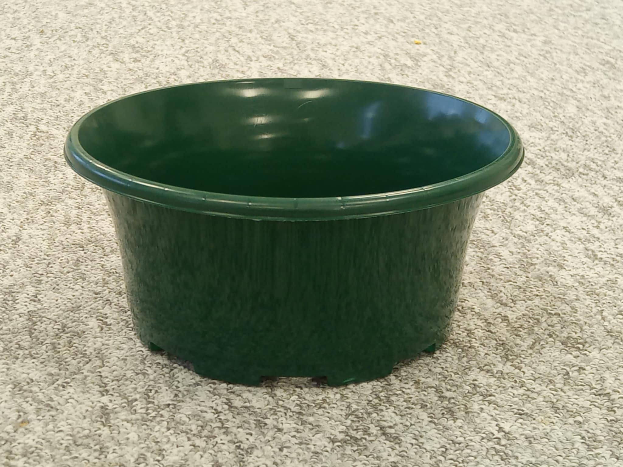 Istutuskauss Eole 23cm 2,6L h10,5cm tumeroheline