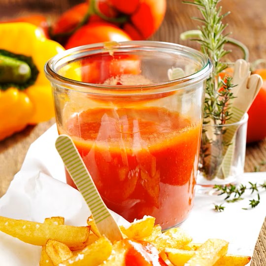 WECK purk Sturz kaanega 580ml