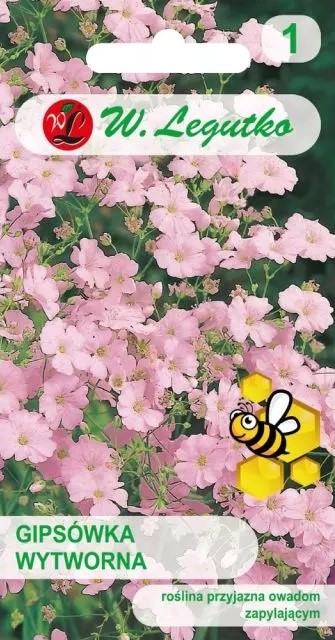 Kaunis kipslill roosa 1g