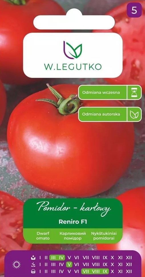 Tomat Reniro F1 0,5 g