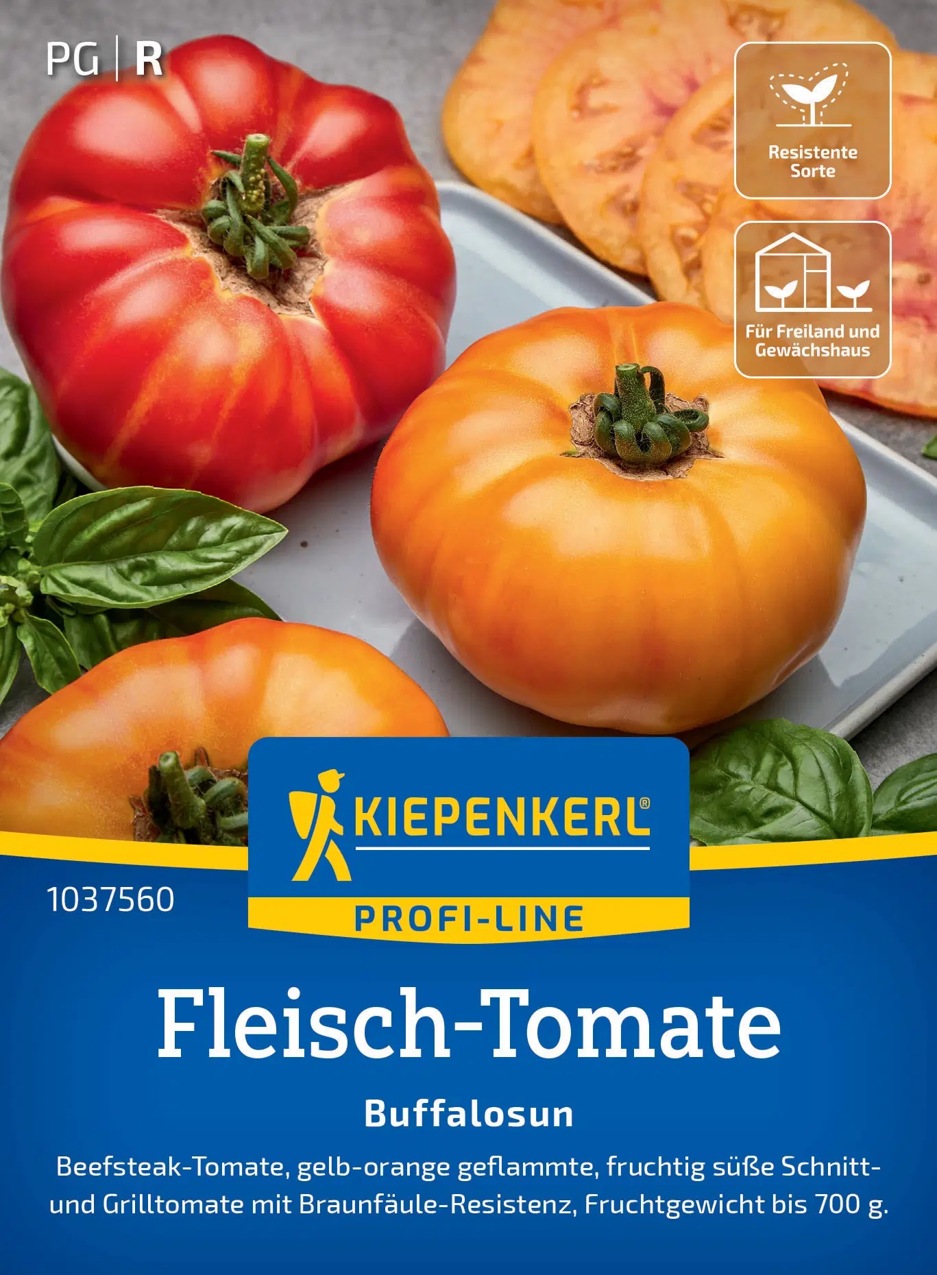 Tomat Buffalosun F1 S